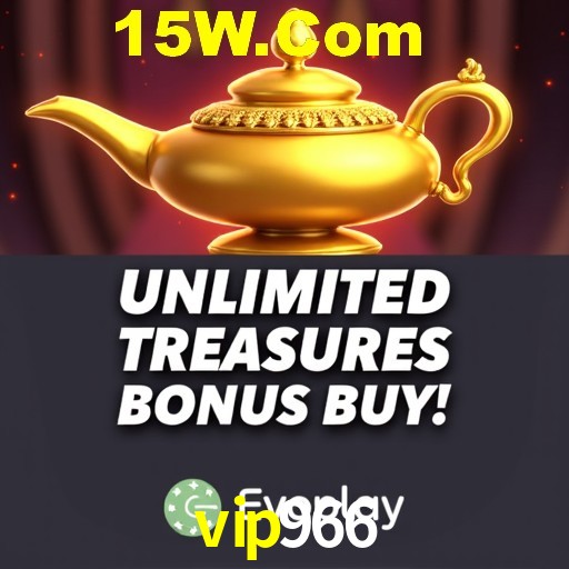 Descubra o Mundo do Cassino Online com vip966