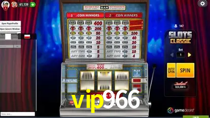Casino Ao Vivo vip966